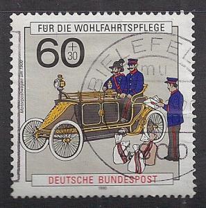 Germany B694 Used Bin 15130