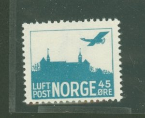Norway #C1 Mint (NH) Single