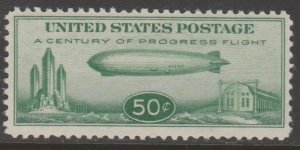 U.S. Scott #C18 Airmail Stamp - Mint NH Single