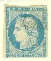 FV: French Colonies 11 used CV $125