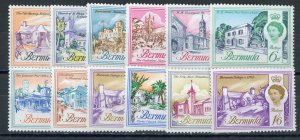 4768 BCX  1962 Bermuda Sc.# 175/91 mnh** cv $41 ( Offers welcome )