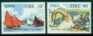 Ireland 1998 EUROPA Stamps - Festivals and National Celebrations MUH