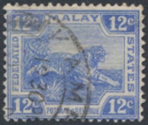 Federated Malay States   SC# 65 Used  see details & scans