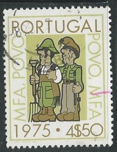 Portugal | Scott # 1246 - Used