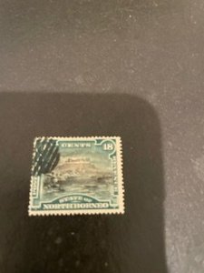 North Borneo sc  66 u