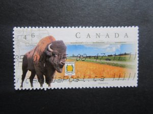 Canada #1781 Scenic Highways  Nice stamps  {ca972}