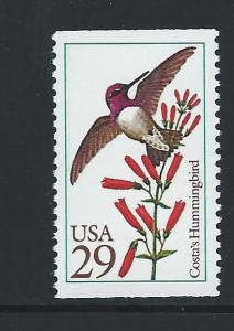 # 2644 MNH Costa's Hummingbird