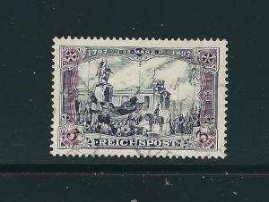 Germany Off Turkey 23 Mi22I Used VF 1900 SCV $110.00