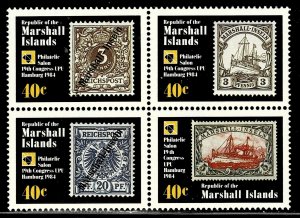 Marshall Islands 53a - MNH