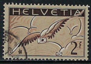 Switzerland C15 Used 1930 issue (an4496)