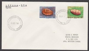 SAMOA 1978 cover LEFAGA - UTA cds...........................................B141