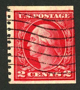 U.S. #492 USED