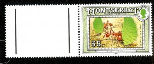 bcxx11596A Montserrat  scott #809 MNH (offers welcome)
