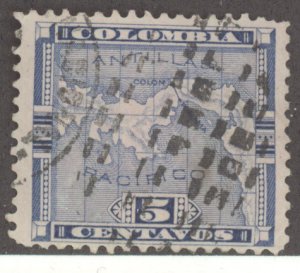 Panama, Scott #17, Used