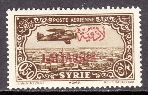 Latakia - Scott #C2 - MNH - SCV $2.40