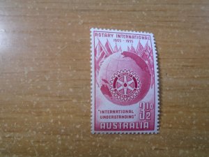 Australia  #  278  MNH