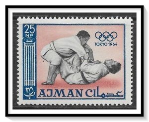 Ajman #30 Olympics MH