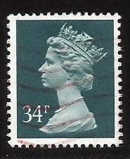 Great Britian #MH151