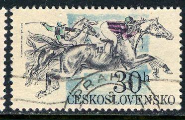 Czechoslovakia; 1978: Sc. # 2204: O/Used Single Stamp