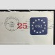 US Used #U611 Entire Envelope USA SCV $.25