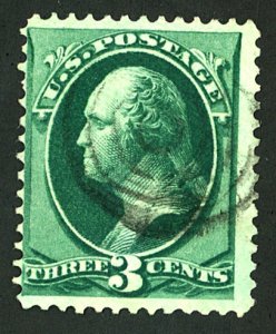 U.S. #158 USED