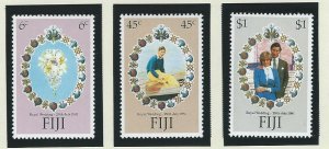 Fiji  mnh  sc 442-444