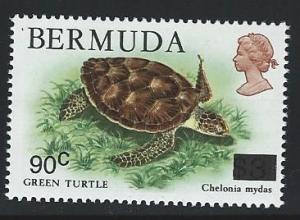 Bermuda mnh SC  509