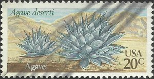 # 1943 USED AGAVE