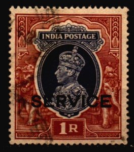 India Used Scott O100