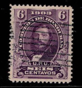 Honduras  Scott 113 Used stamp