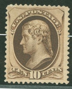 United States #161 Used Single