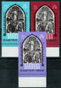 ZAYIX Barbuda 33-35 MNH Easter The Ascension Religion 062723S46M