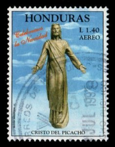 Honduras #C1014 used