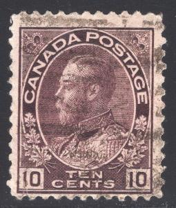 CANADA SCOTT 115