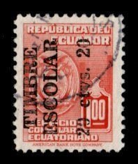 Ecuador #RA60 used