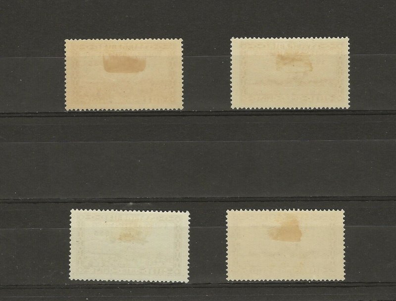 Saar C5-8 Mint Hinged 411022