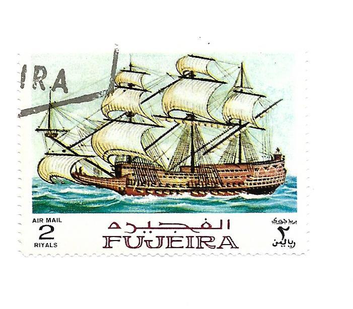 Fujeira 1968 - Maritime History *