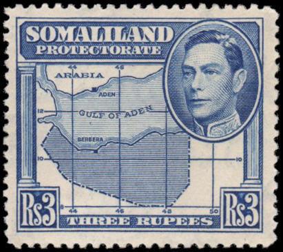 Somaliland Protectorate 94 mlh