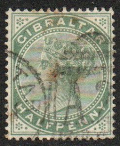 Gibraltar Sc #8 Used