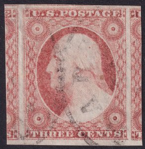 #11A Used, XF, Position 99L3, SMQ? (CV $15 - ID49373) - Joseph Luft