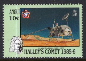 Anguilla 670 Halley's Comet MNH VF