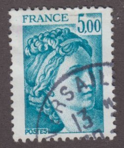 France 1671 Sabine 1981