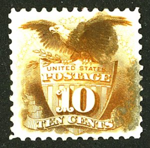 U.S. #116TC1K PROOF