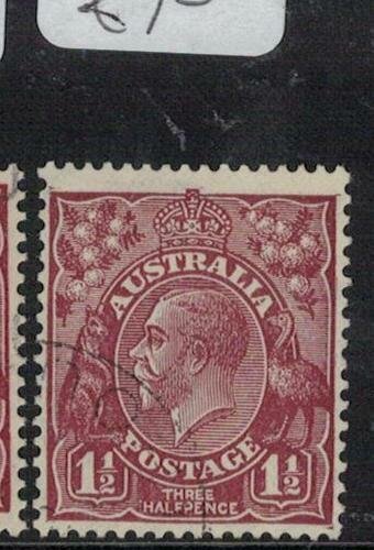 Australia SG 97 Item 3 VFU (1egt) 