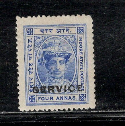 INDIA - INDORE SC# O5  FVF/MOG
