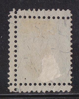 U.S. # RB 3, 3c Proprietary stamp