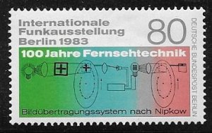 Berlin 9N487 MNH