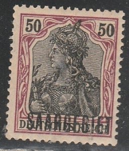 Germany  /  Saar   52   (N*)     1920