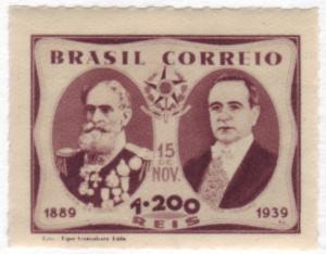Brazil #485 Mint VF