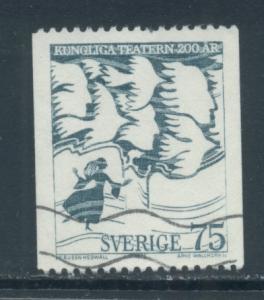 Sweden 992  Used (3)